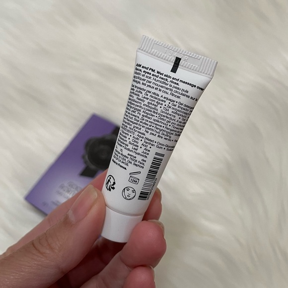 Viktor & Rolf Good Fortune & Sephora Clean Skin Gel Cleanser with Prebiotics - Picture 5 of 8